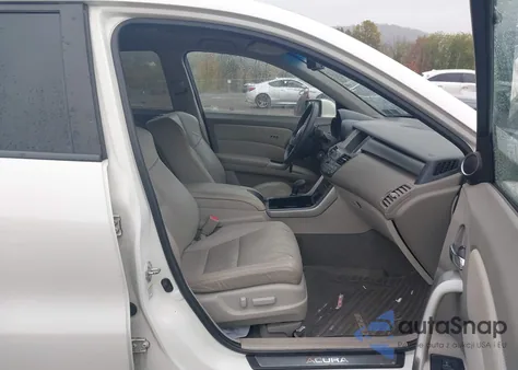 2011 Acura Rdx from USA, damaged, VIN 5J8TB1H25BA002330